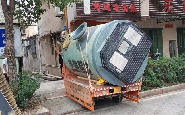 后宅鎮北面村溝仔下路片區排澇工程