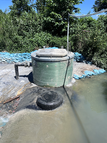 污水處理一體化泵站、污水提升泵站